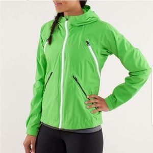 Lululemon EUC rise and shine jacket